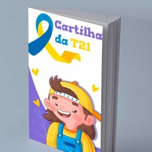 Imagem da Capa da Cartilha T21