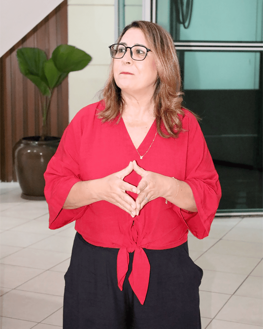 Imagem - Foto da SEO do Elas Editora - RJ